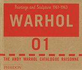 The Andy Warhol Catalogue Raisonn Volume I