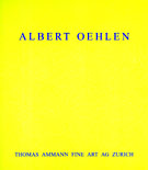 Catalogue Albert Oehlen 2005